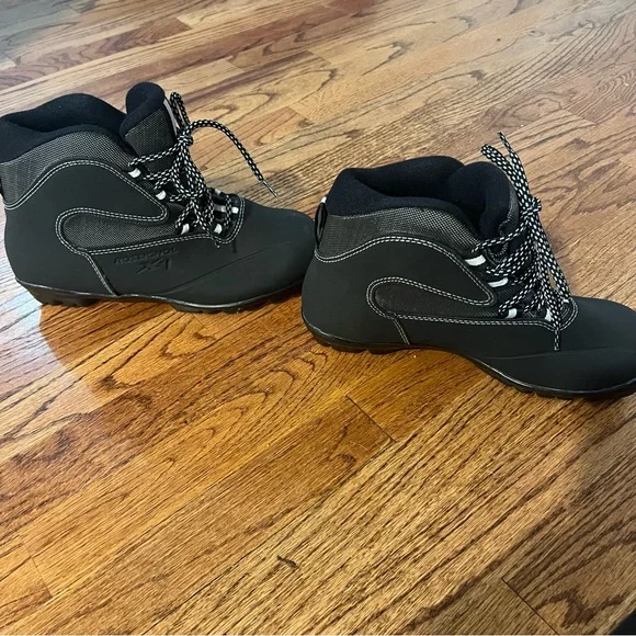 Rossignol X1 Cross Country Ski Boots NNN Nordic Touring Black EU‎ 41 M 8.5 W 9.5 - Picture 9 of 13